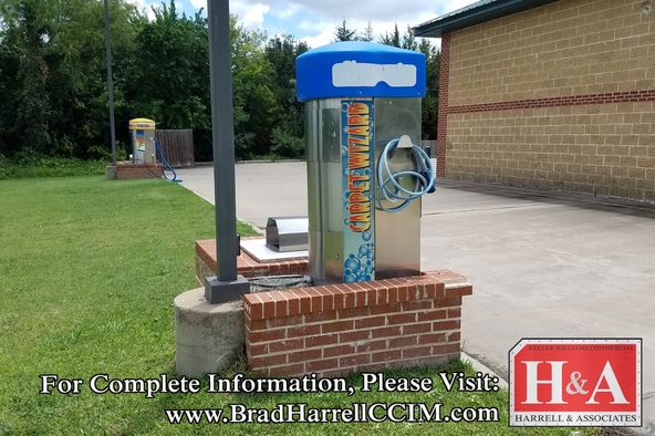 Rocket Carwash: 100 Baker Ln, Robinson, TX 76706